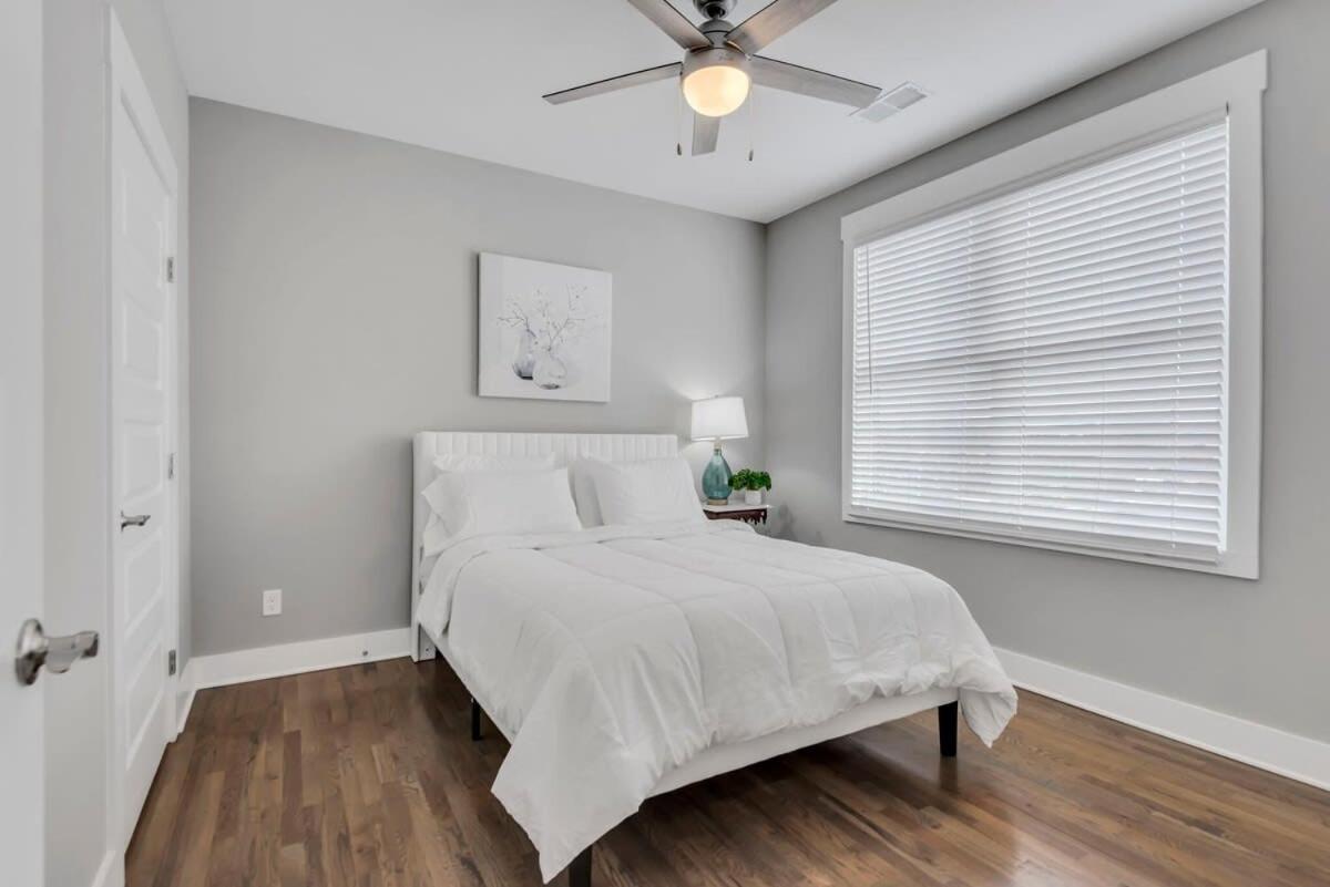 Modern Nations Condo - Walkable - 5 Mi Downtown Nashville Exterior photo
